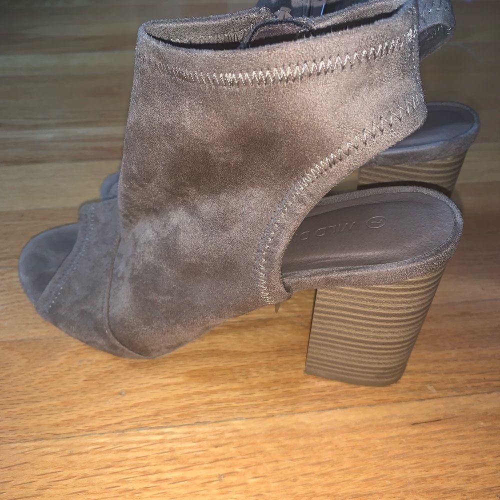 Booties - Picture 2 of 4